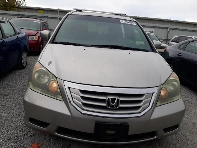 2008 Honda Odyssey EXL