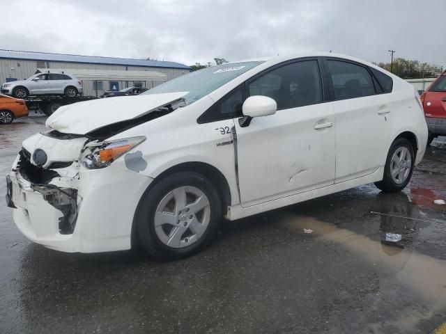 2011 Toyota Prius