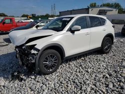 Salvage cars for sale at Barberton, OH auction: 2020 Mazda CX-5 Touring