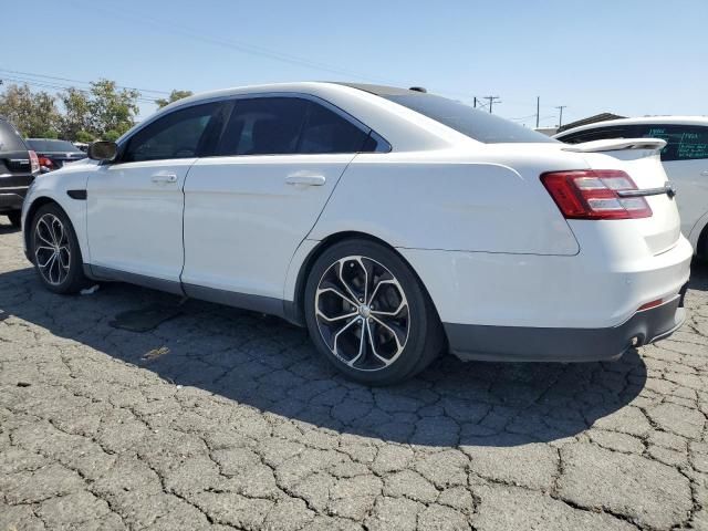 2013 Ford Taurus SHO