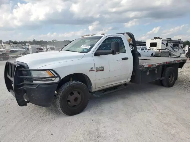 2014 Dodge RAM 3500