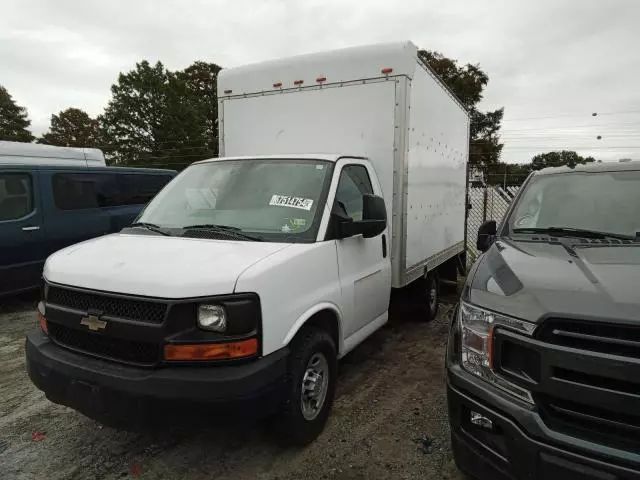 2014 Chevrolet Express G3500