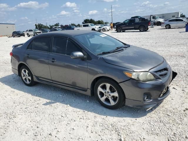 2013 Toyota Corolla Base