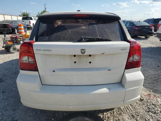 2008 Dodge Caliber SXT