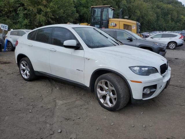 2011 BMW X6 XDRIVE35I