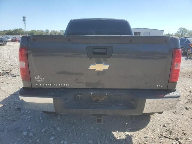 2010 Chevrolet Silverado C1500