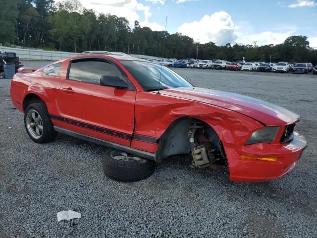 2005 Ford Mustang