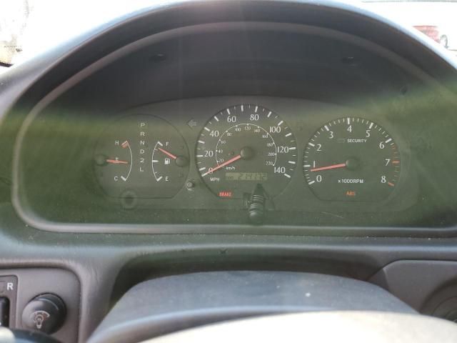 2000 Toyota Camry Solara SE