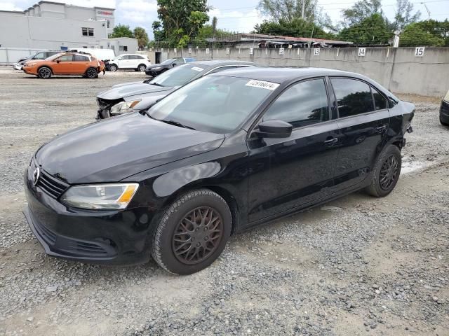 2014 Volkswagen Jetta Base