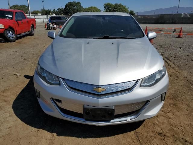 2017 Chevrolet Volt LT