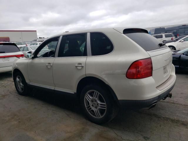 2004 Porsche Cayenne S