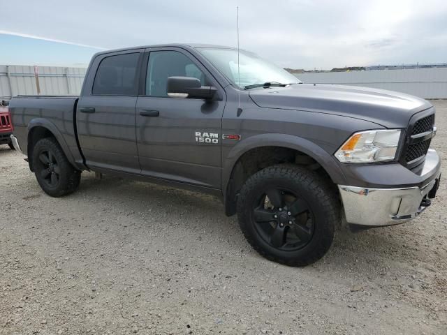 2016 Dodge RAM 1500 SLT