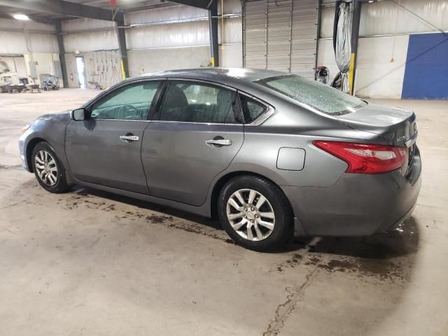 2017 Nissan Altima 2.5