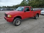 2003 Ford Ranger Super Cab