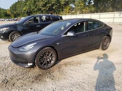 Salvage cars for sale at auction: 2018 Tesla Model 3