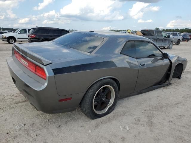 2012 Dodge Challenger SXT