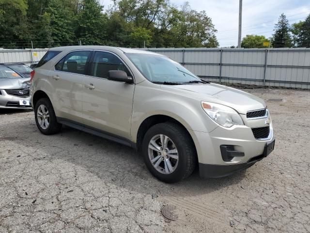 2015 Chevrolet Equinox LS