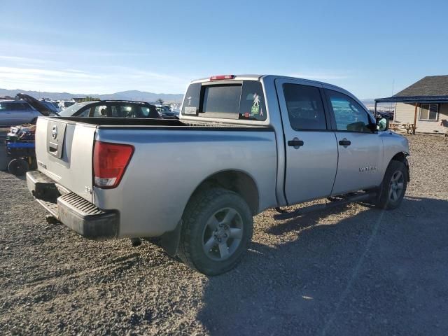 2008 Nissan Titan XE