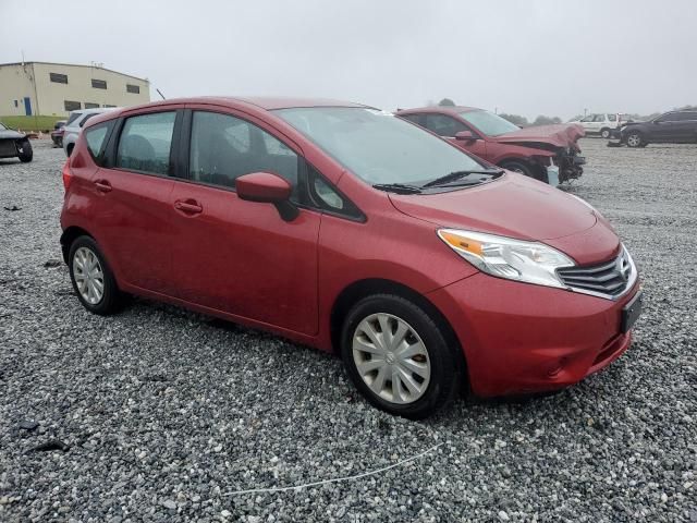 2015 Nissan Versa Note S