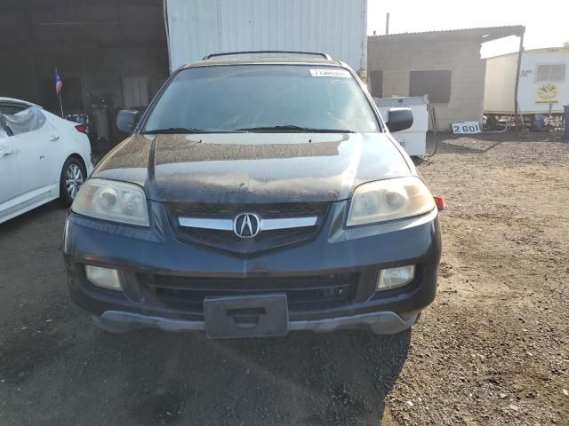 2006 Acura MDX Touring