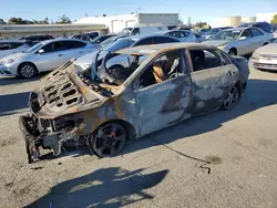 Salvage cars for sale at Martinez, CA auction: 2010 Toyota Corolla Base