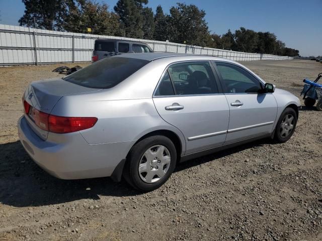 2005 Honda Accord LX