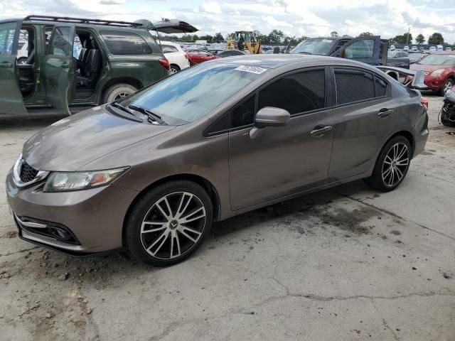 2014 Honda Civic EXL