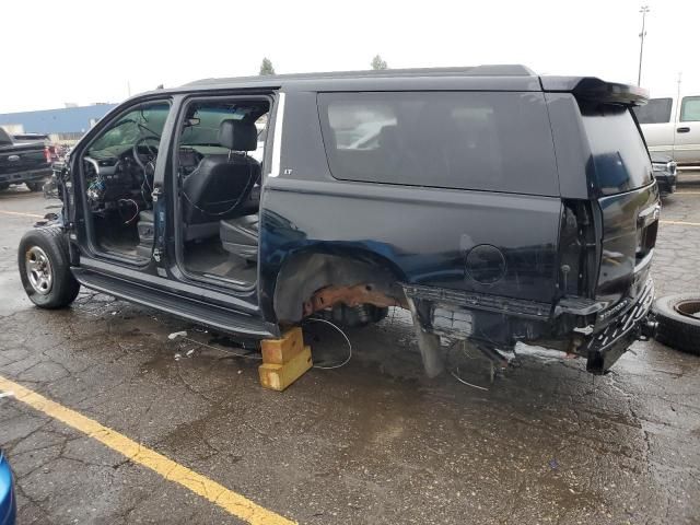 2018 Chevrolet Suburban K1500 LT