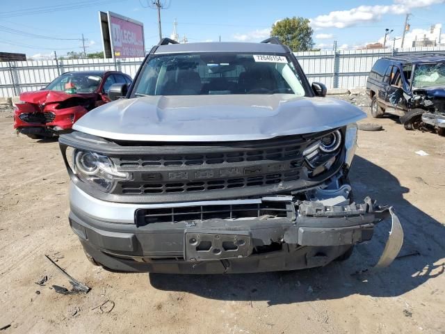 2021 Ford Bronco Sport