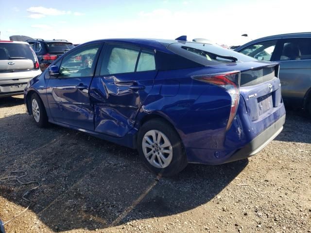 2016 Toyota Prius