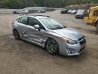 2013 Subaru Impreza Sport Limited