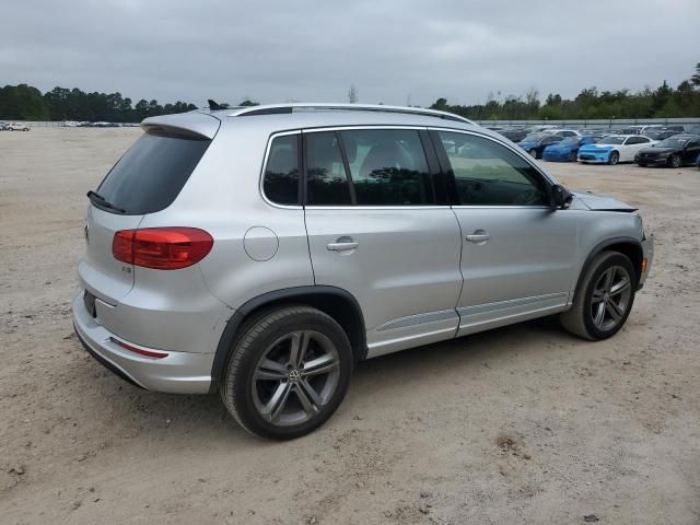 2017 Volkswagen Tiguan Sport