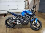 2016 Yamaha FZ09