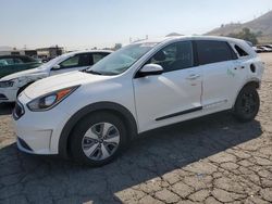 Salvage cars for sale at Colton, CA auction: 2017 KIA Niro FE