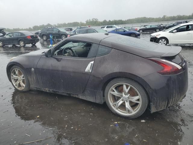 2012 Nissan 370Z Base