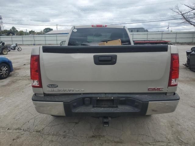 2007 GMC New Sierra K1500