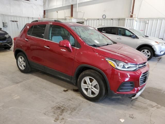 2020 Chevrolet Trax 1LT