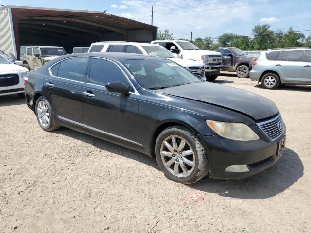 2007 Lexus LS 460L