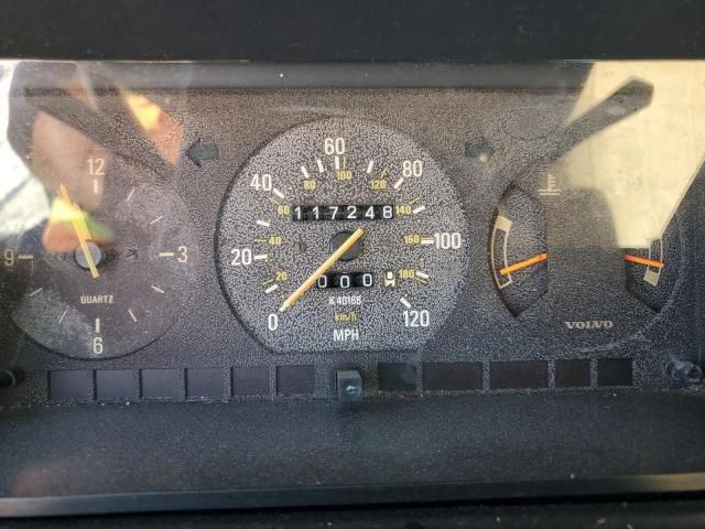 1992 Volvo 240 Base