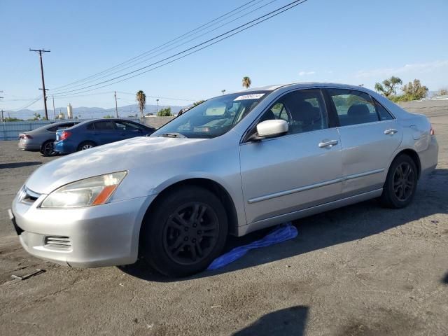 2007 Honda Accord SE