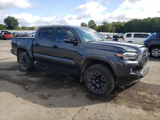 2021 Toyota Tacoma Double Cab