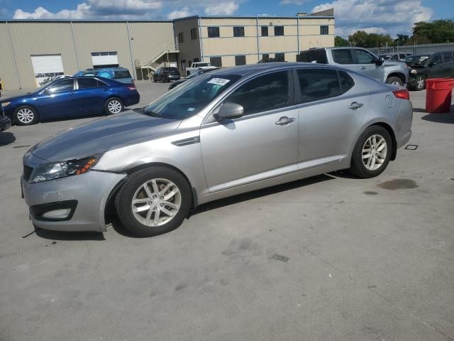 2013 KIA Optima LX