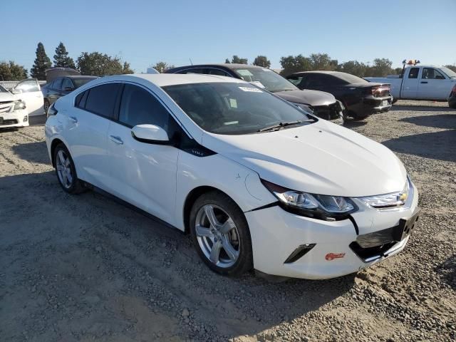 2017 Chevrolet Volt LT