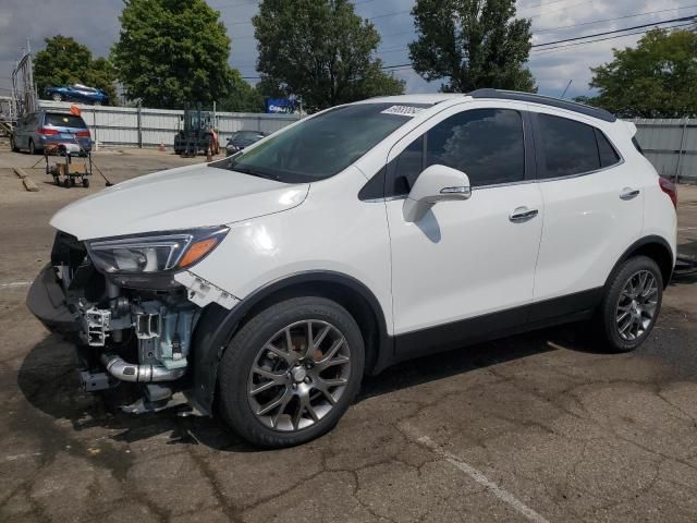 2019 Buick Encore Sport Touring