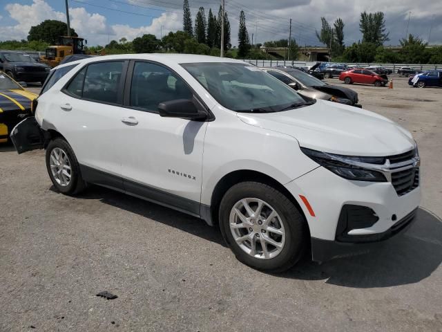 2022 Chevrolet Equinox LS