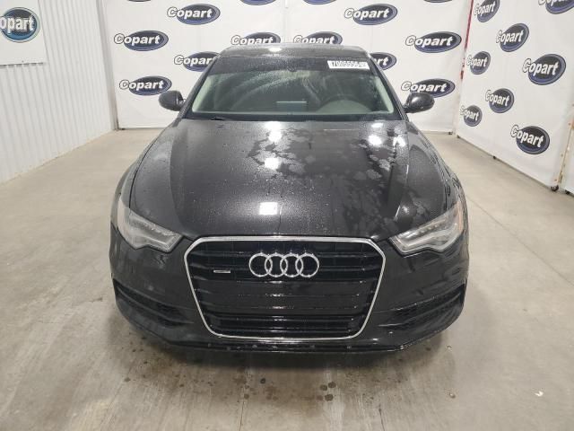 2013 Audi A6 Prestige