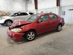 Buy Salvage Cars For Sale now at auction: 2006 Toyota Corolla CE