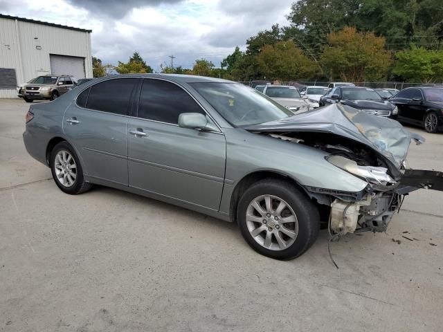 2004 Lexus ES 330