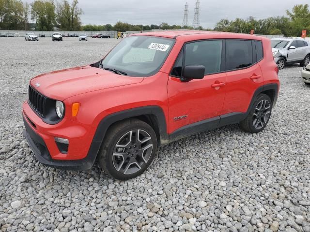 2021 Jeep Renegade Sport