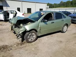 Salvage cars for sale at Grenada, MS auction: 2007 Ford Focus ZX4